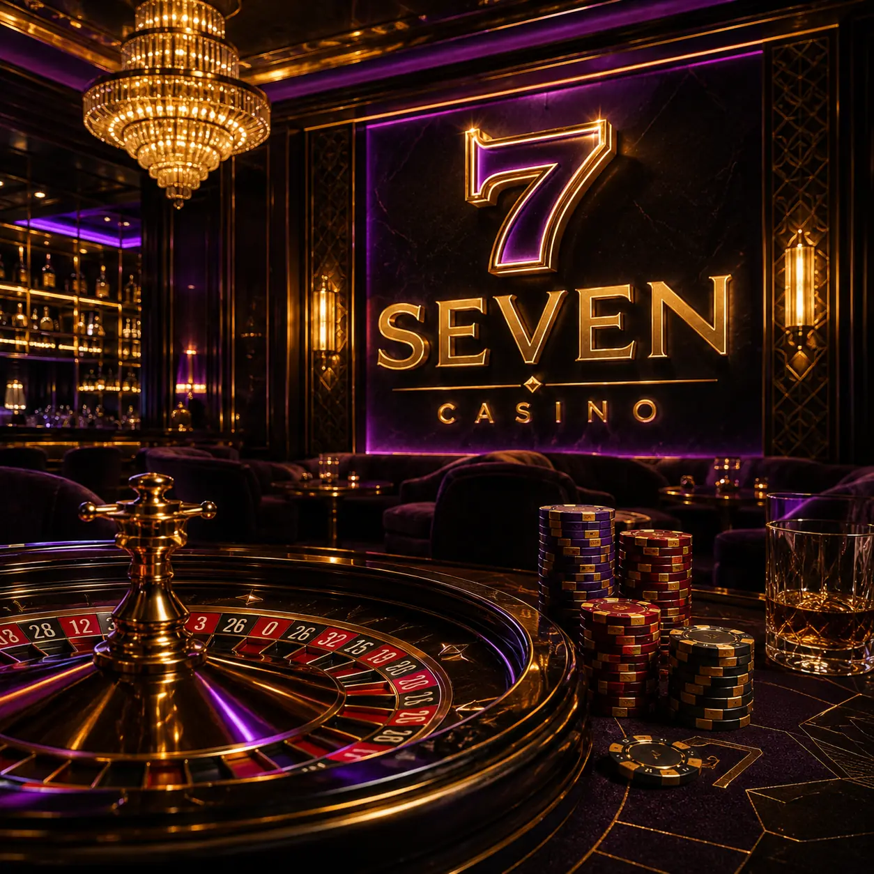 SevenCasino United Kingdom - Responsible gaming tools and controls